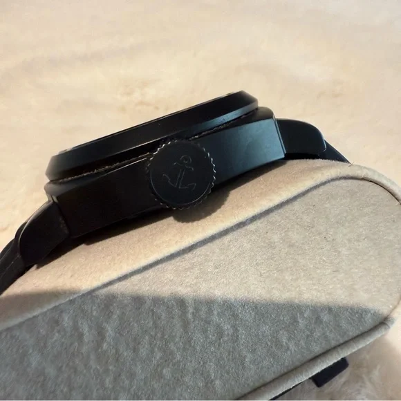 PANZERA Aquamarine 45 Automatic Wristwatch - Picture 7 of 11